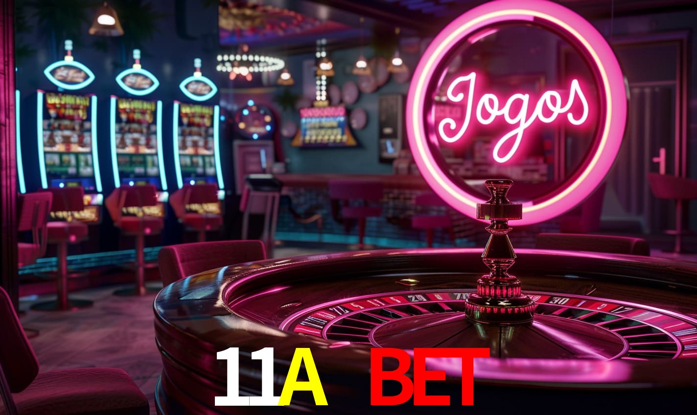 Jogos de Mesa Premium 11A BET - Blackjack, Roleta, Baccarat